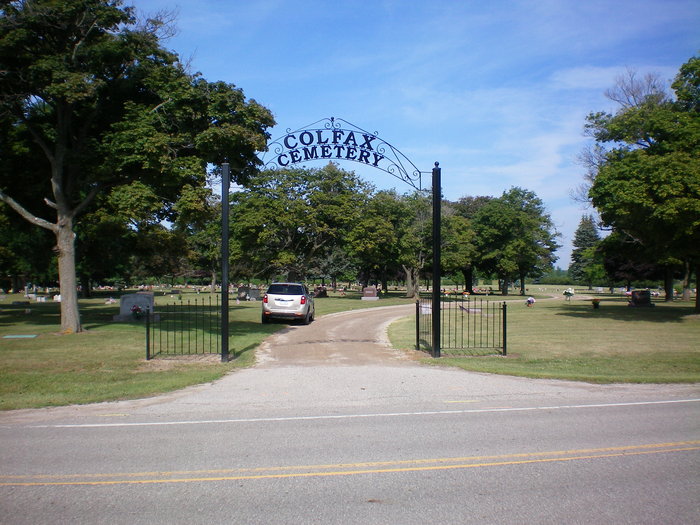 Colfax Cemetery